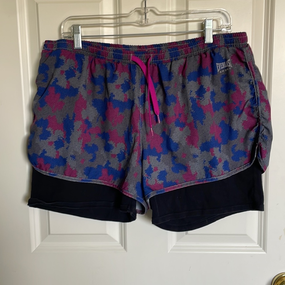 EVERLAST SPORT Shorts, XL